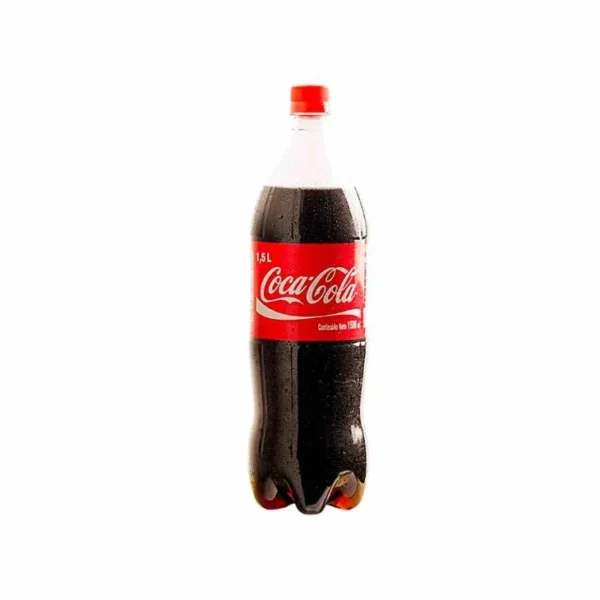 Coca-Cola Botella 1.5L
