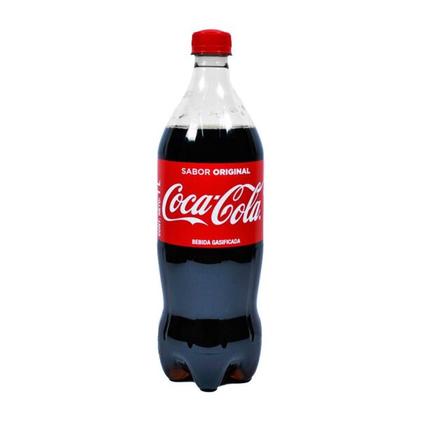 Coca-Cola Botella 1L