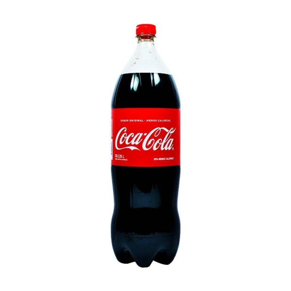 Coca-Cola Botella 2.25L