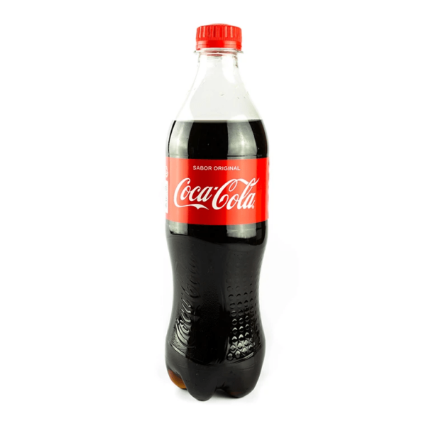 Coca-Cola Botella 600ML