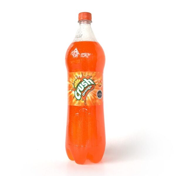 Gasesosa Crush Naranja 1.5L