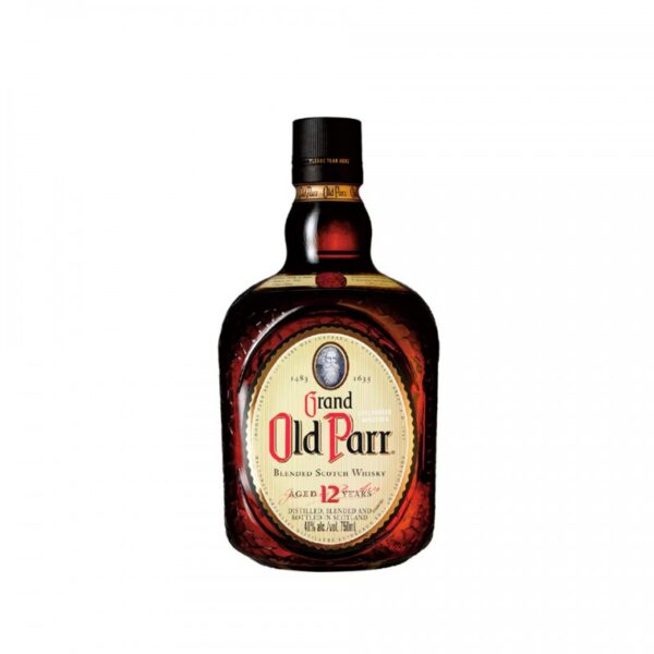 Whisky Grand Old Parr