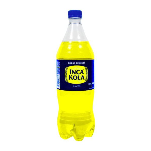 Inca Kola Botella 1L