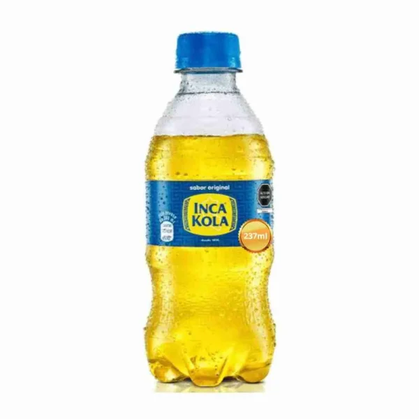 Inca Kola Botella 237ML