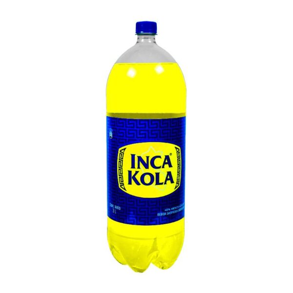 Inca Kola Botella 3L