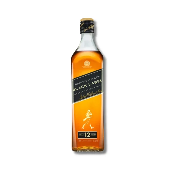 Whisky Johnnie Walker Black Label