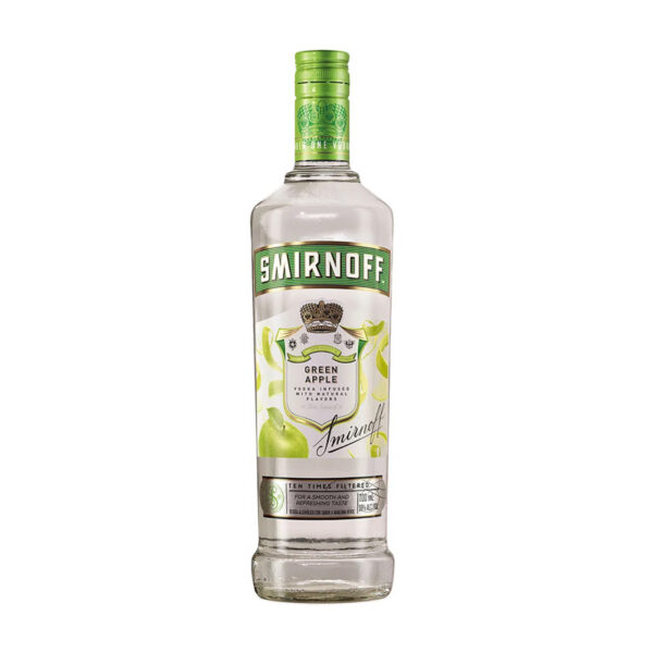 Smirnoff Green Apple Vodka