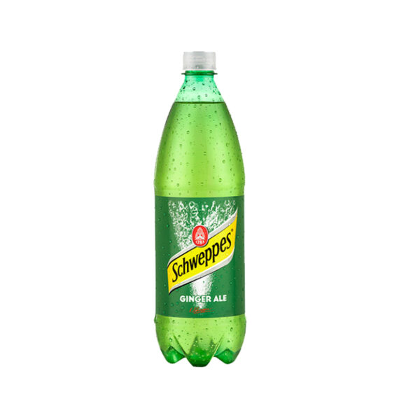 Gaseosa Schweppes Botella 1.5L