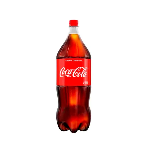 Coca-Cola Botella 2.5L