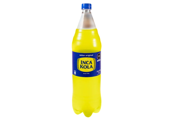 Inca Kola Botella 1.5L