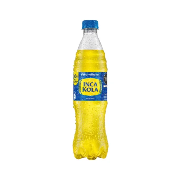 Inca Kola Botella 600ML