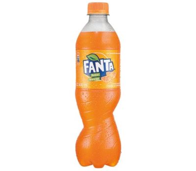 Fanta naranja