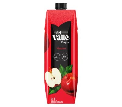 Frugos manzana