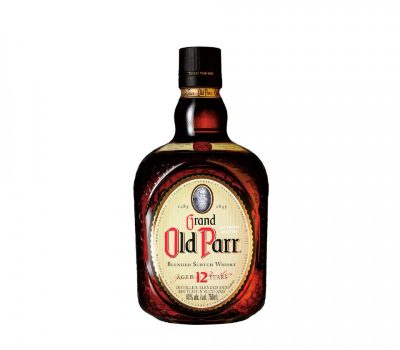 Grand old parr