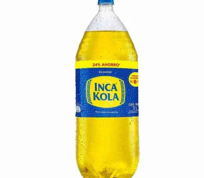 Inca kola sin azucar 3L