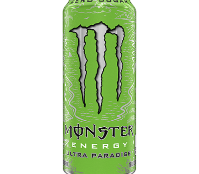 Monster energy ultra paradise