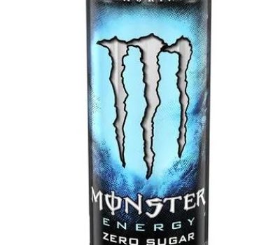 Monster energy zero sugar