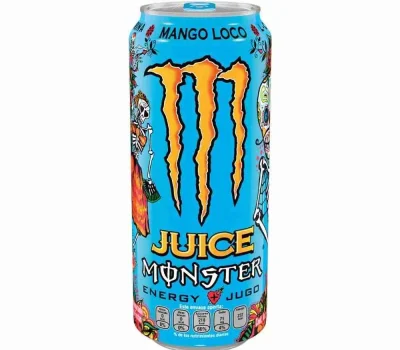 Monster mango loco