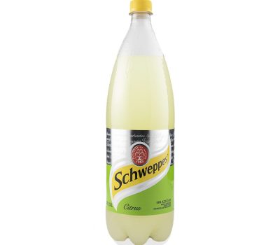 Schweppes citrus 1.5 lt