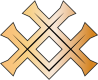 Tres cruces logo