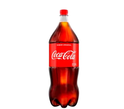 coca cola 2.5