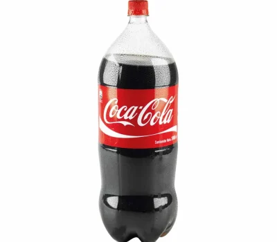 coca cola 3l